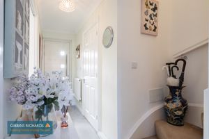 Entrance Hall- click for photo gallery
